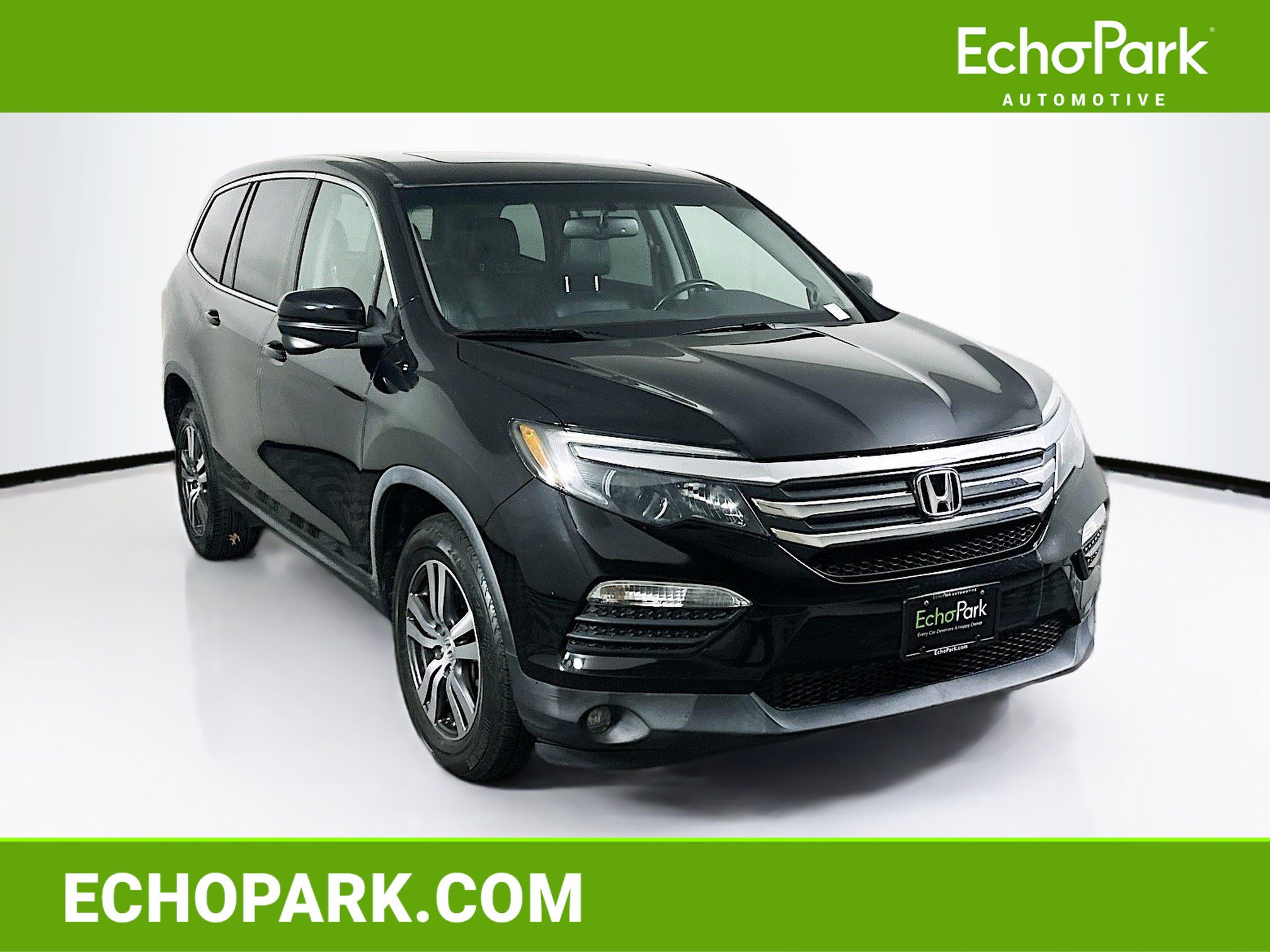 Used 2017 Honda Pilot EX-L