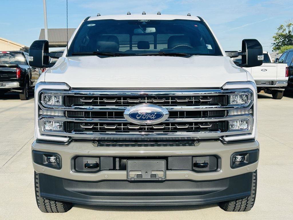 New 2026 Ford F250 King Ranch image 39
