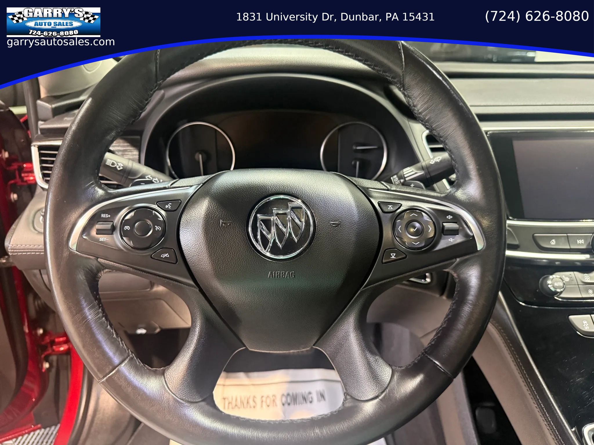 Used 2019 Buick LaCrosse Essence w/ Sun and Shade Package AWD/4WD image 18