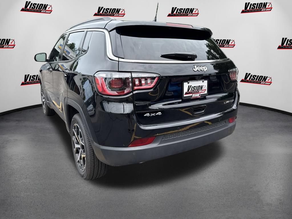 New 2026 Jeep Compass Limited AWD/4WD image 7