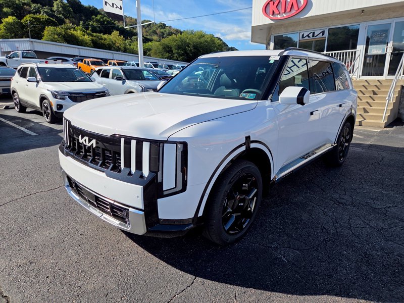 New 2027 Kia Telluride SX Prestige AWD/4WD image 3