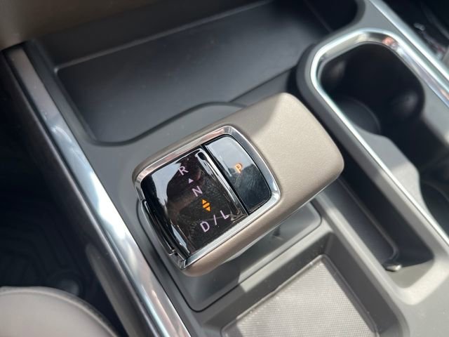 New 2026 Chevrolet Silverado 1500 LTZ w/ LTZ Premium Package image 24