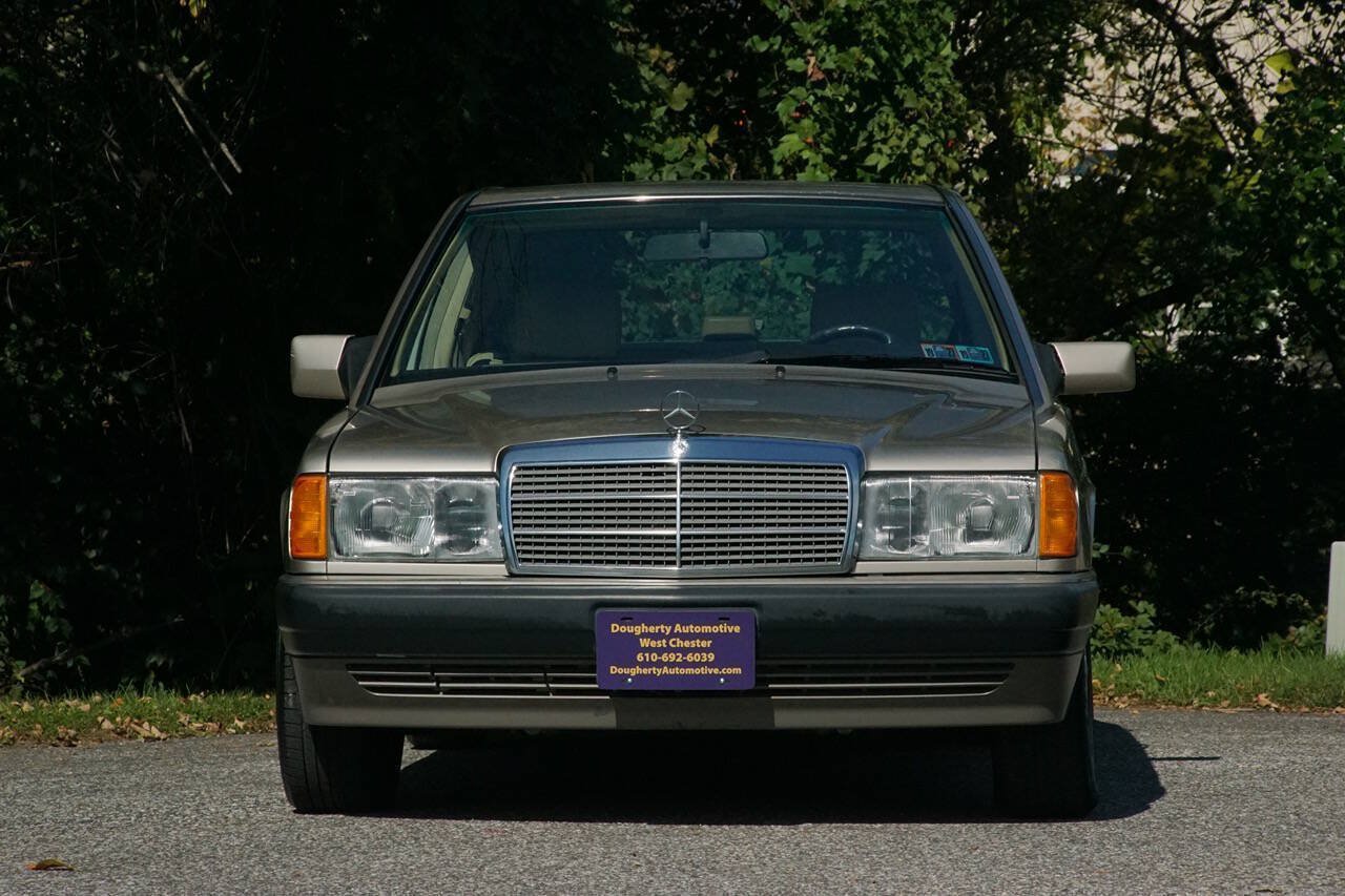 Used 1993 Mercedes-Benz 190 E 2.3 image 14