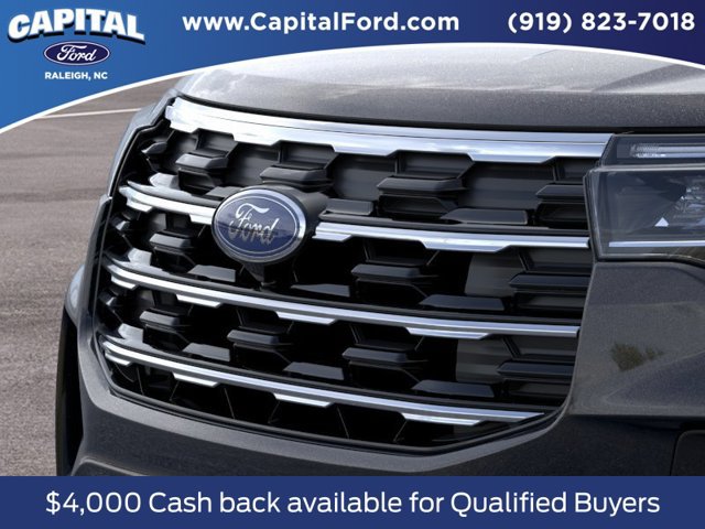 New 2026 Ford Explorer Active w/ Active Comfort Package AWD/4WD image 18