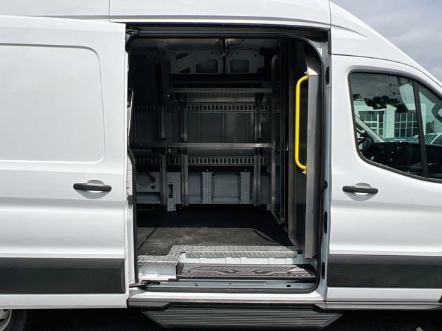 Used 2020 Ford Transit 350 148 High Roof Extended RWD image 17