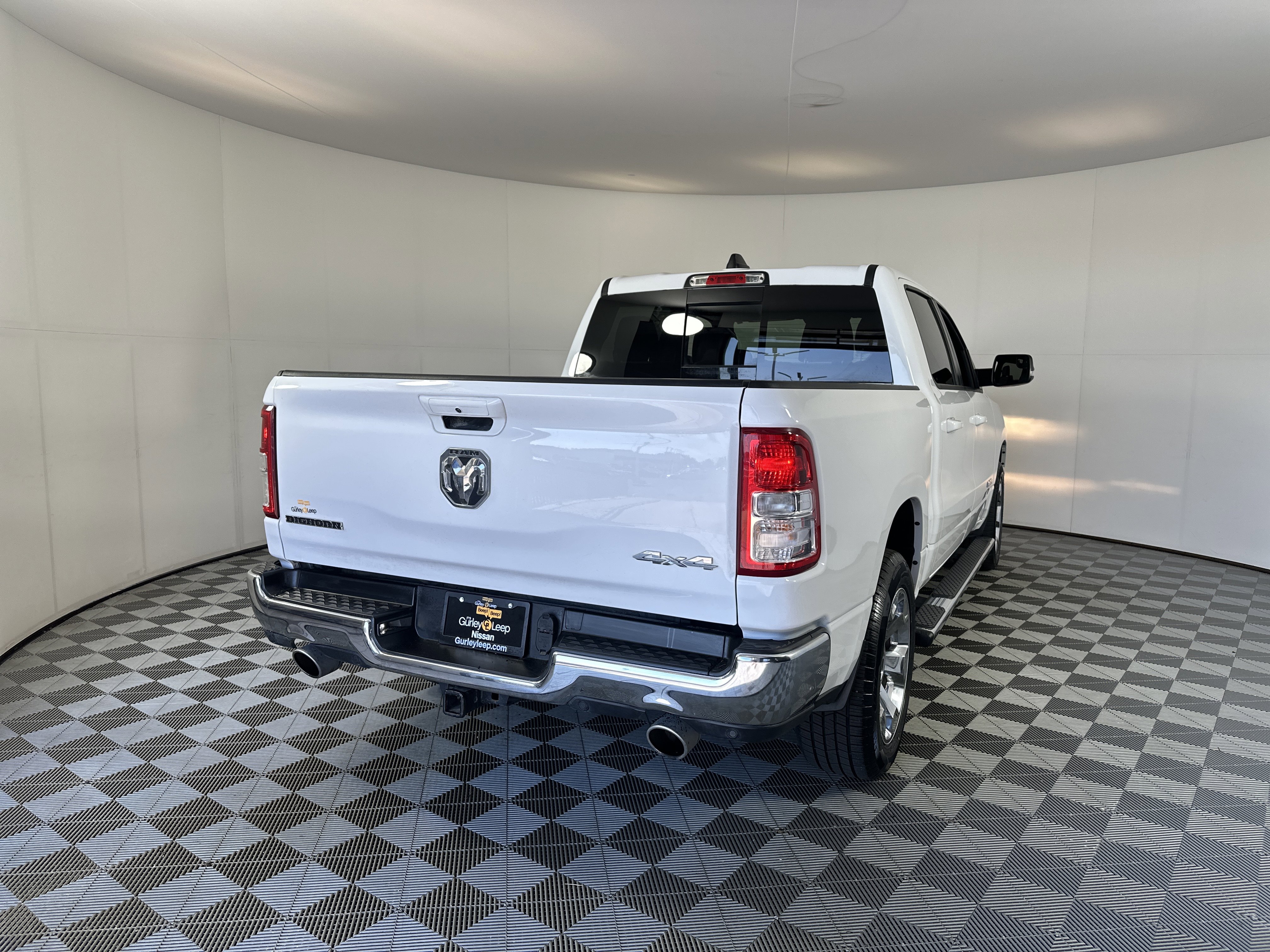Used 2022 RAM 1500 Big Horn image 10