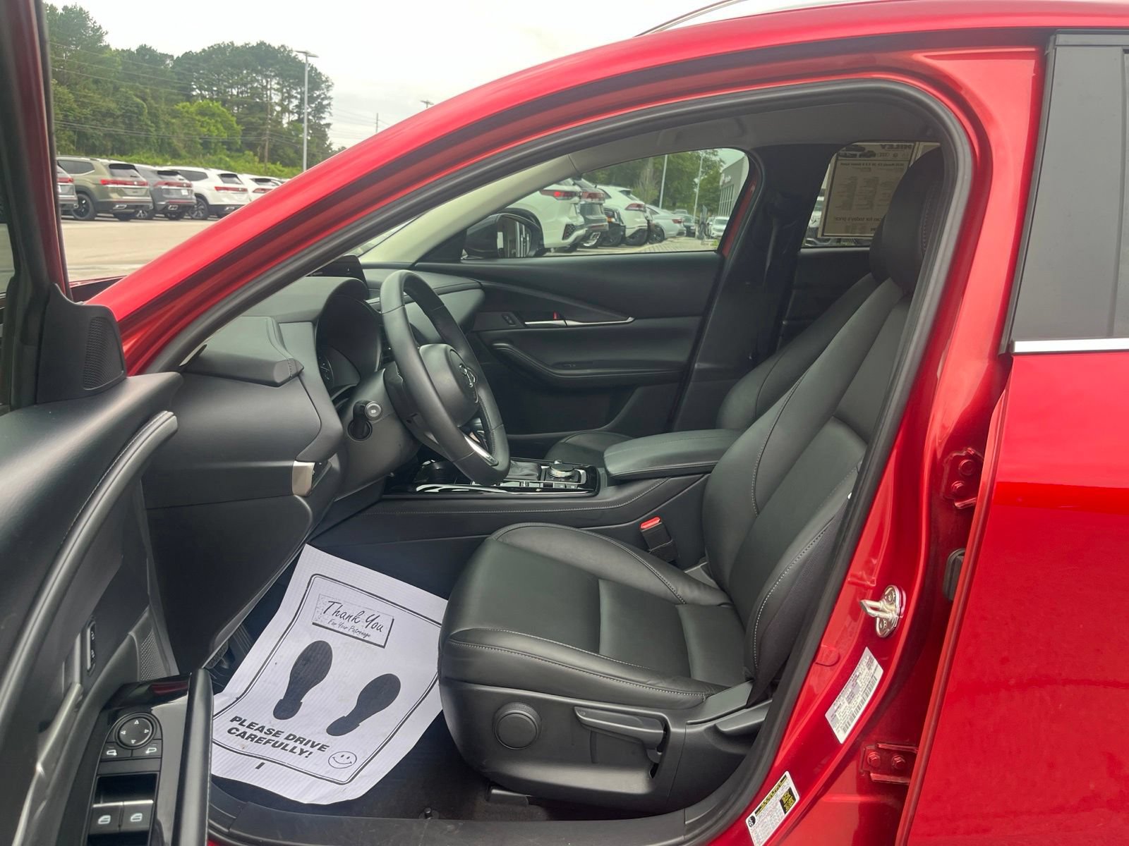 Used 2025 MAZDA CX-30 AWD 2.5 S w/ Select Sport Pkg image 25