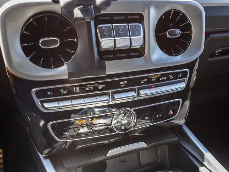 Used 2019 Mercedes-Benz G 550 image 31