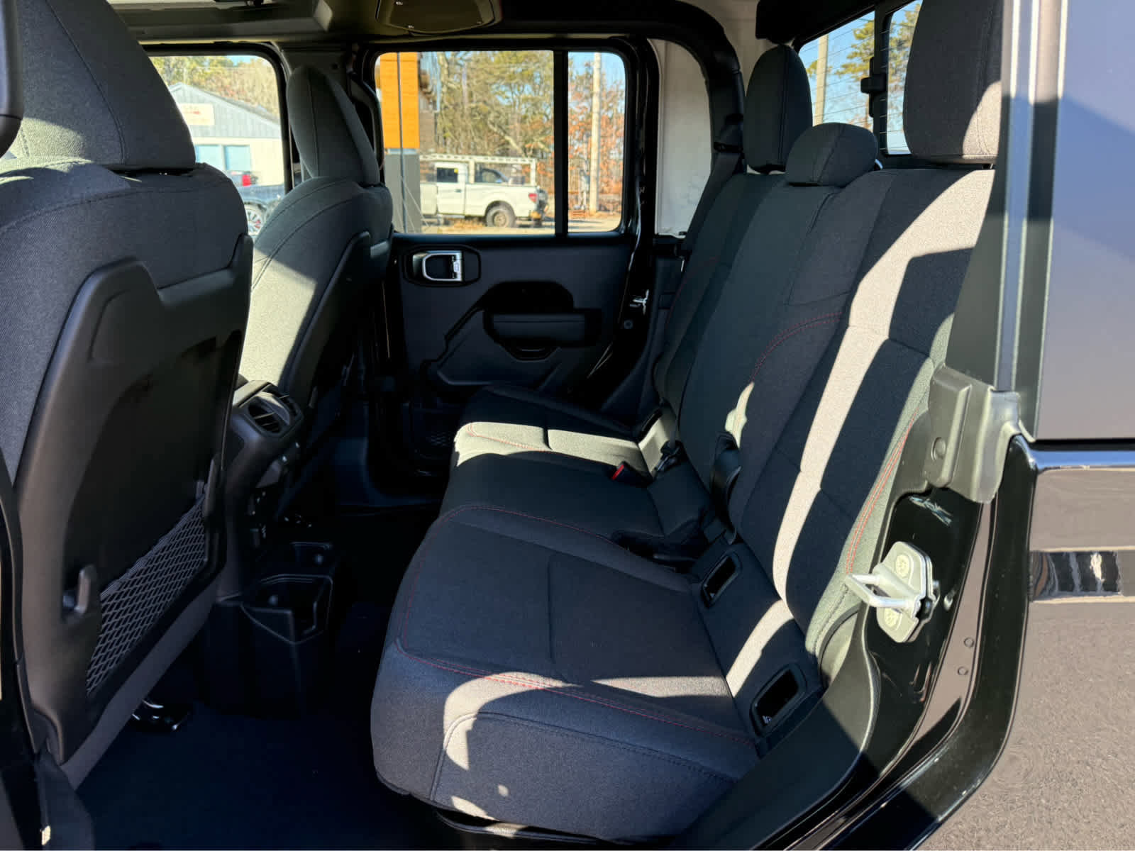 New 2026 Jeep Gladiator Rubicon w/ Safety Group image 22