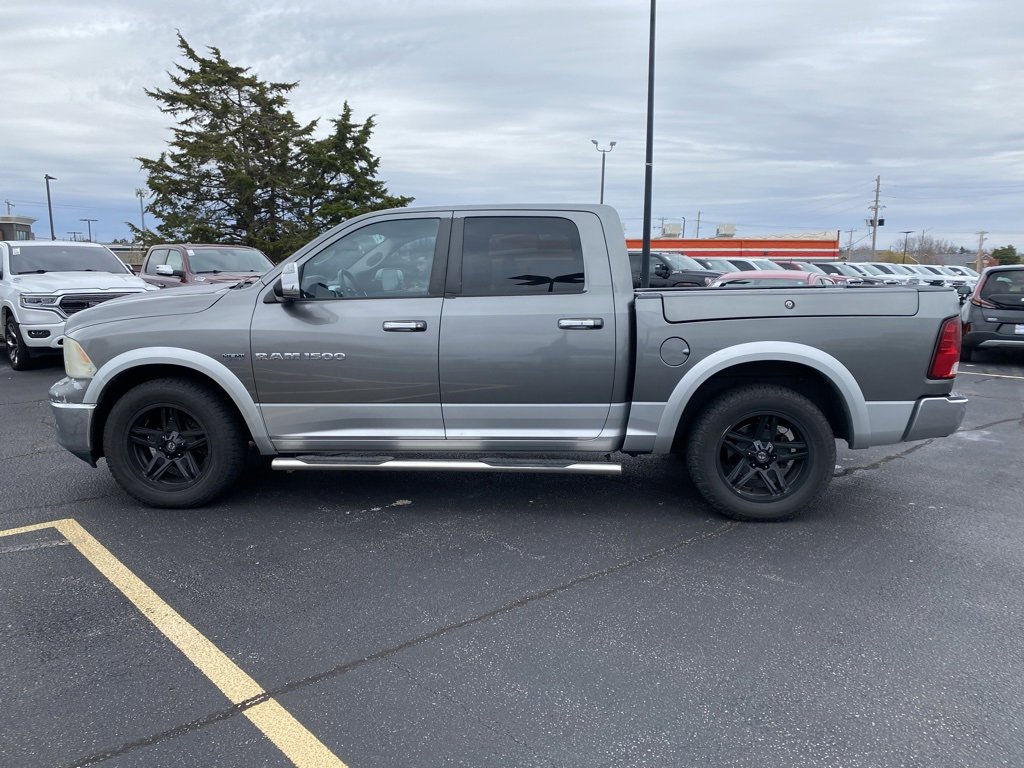 Used 2012 RAM 1500 Laramie image 6