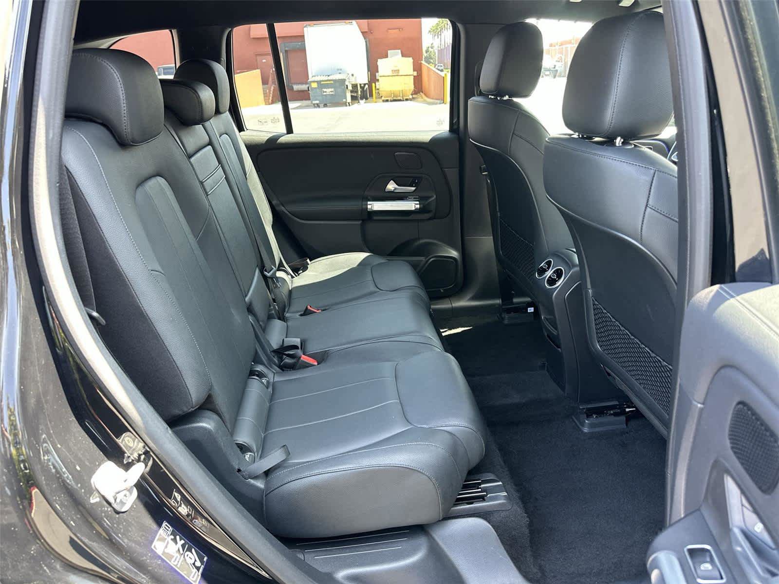 Used 2023 Mercedes-Benz EQB 250+ w/ Exclusive Package image 13