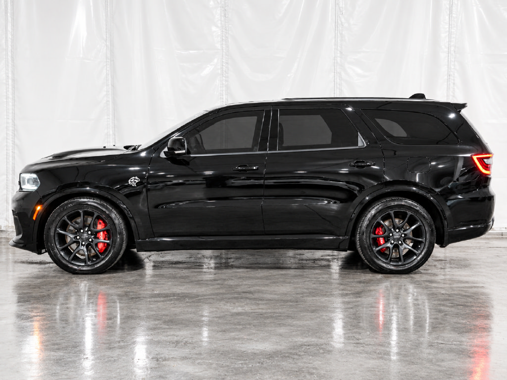 Used 2021 Dodge Durango SRT Hellcat w/ Premium Interior Group AWD/4WD image 2