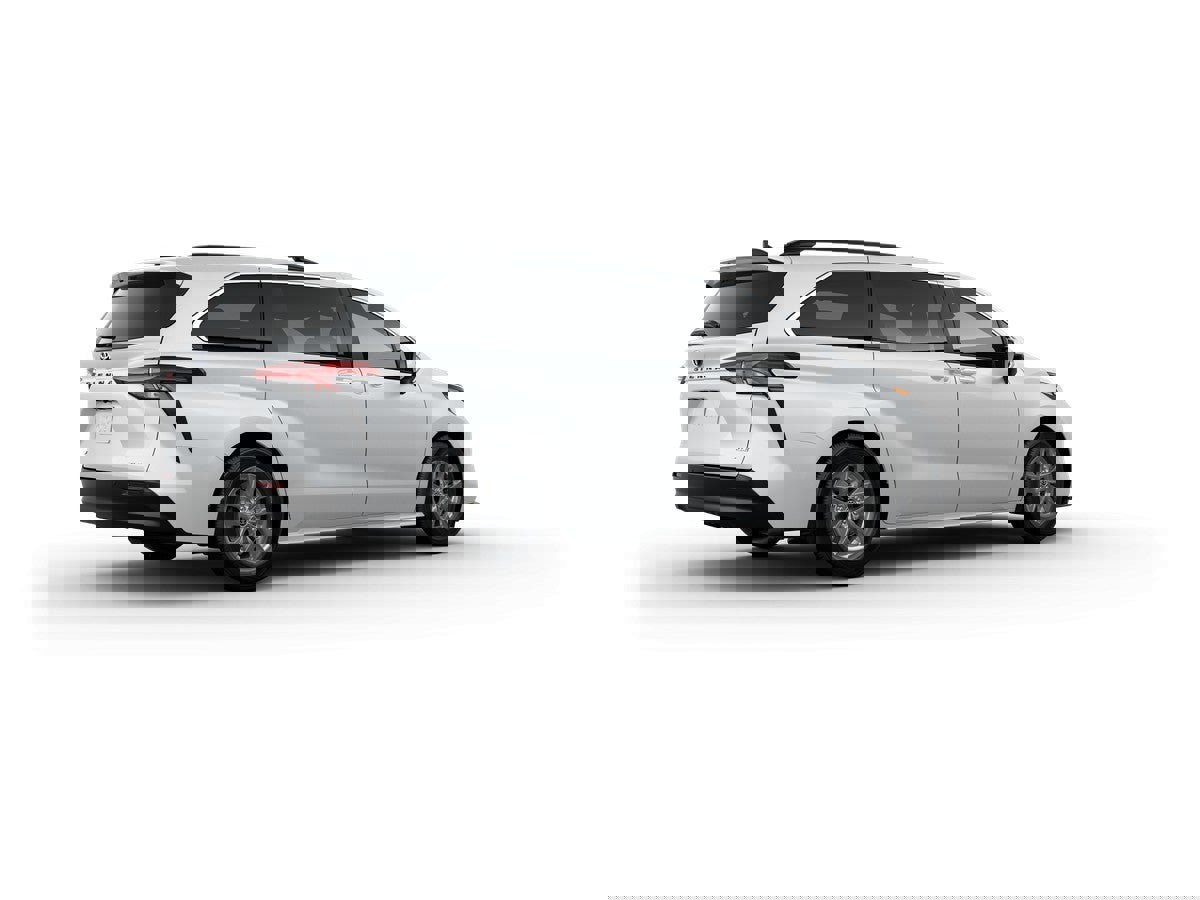 New 2025 Toyota Sienna XLE image 32