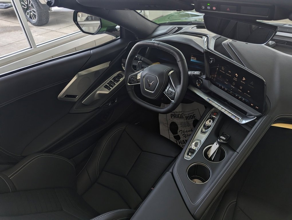 New 2026 Chevrolet Corvette Stingray Preferred Conv w/ Z51 Performance Package image 42