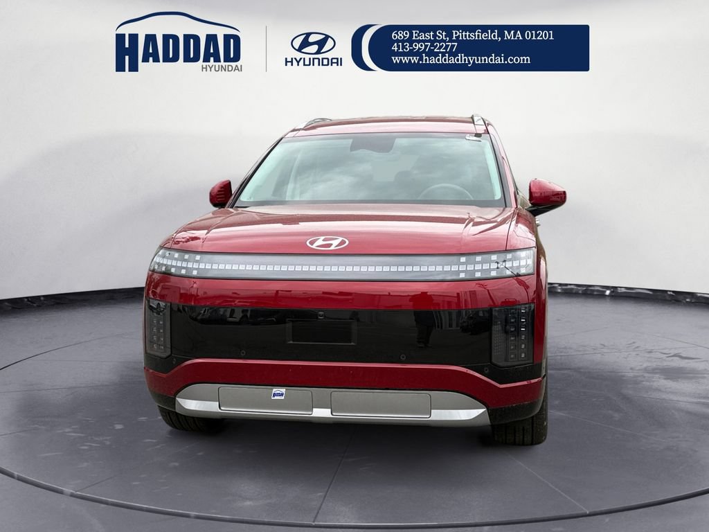 New 2026 Hyundai Ioniq 9 SEL AWD/4WD image 9