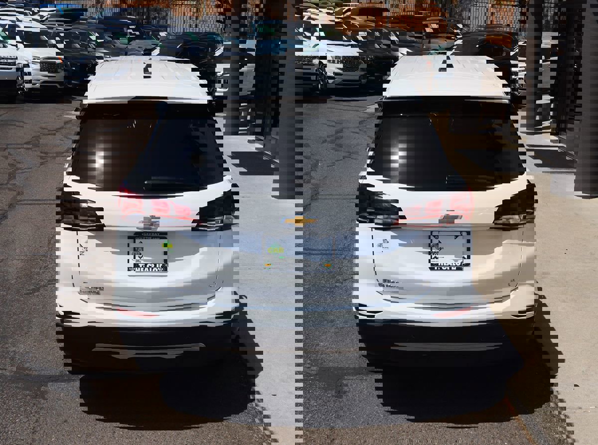 Used 2024 Chevrolet Equinox LT image 10