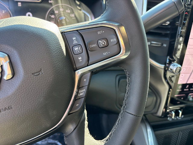 New 2027 RAM 3500 Laramie AWD/4WD image 22