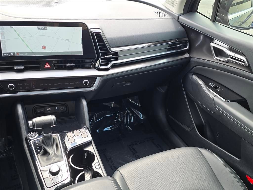 Certified 2025 Kia Sportage EX w/ Premium Package image 15