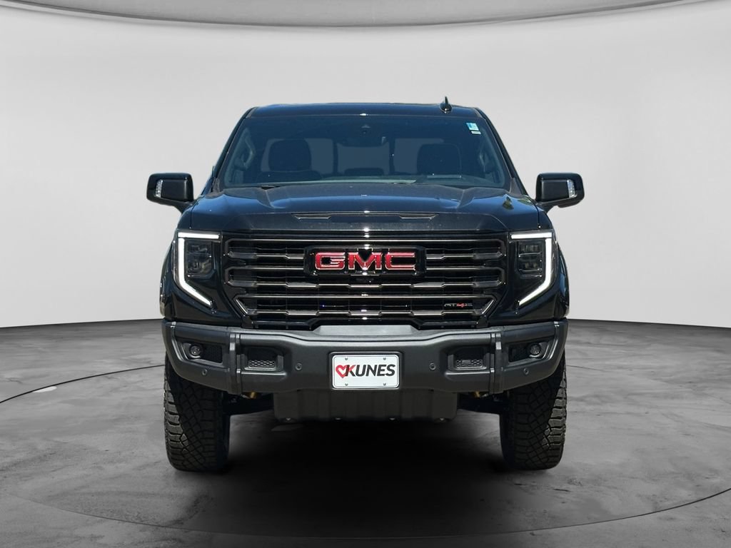 New 2026 GMC Sierra 1500 AT4X AWD/4WD image 2