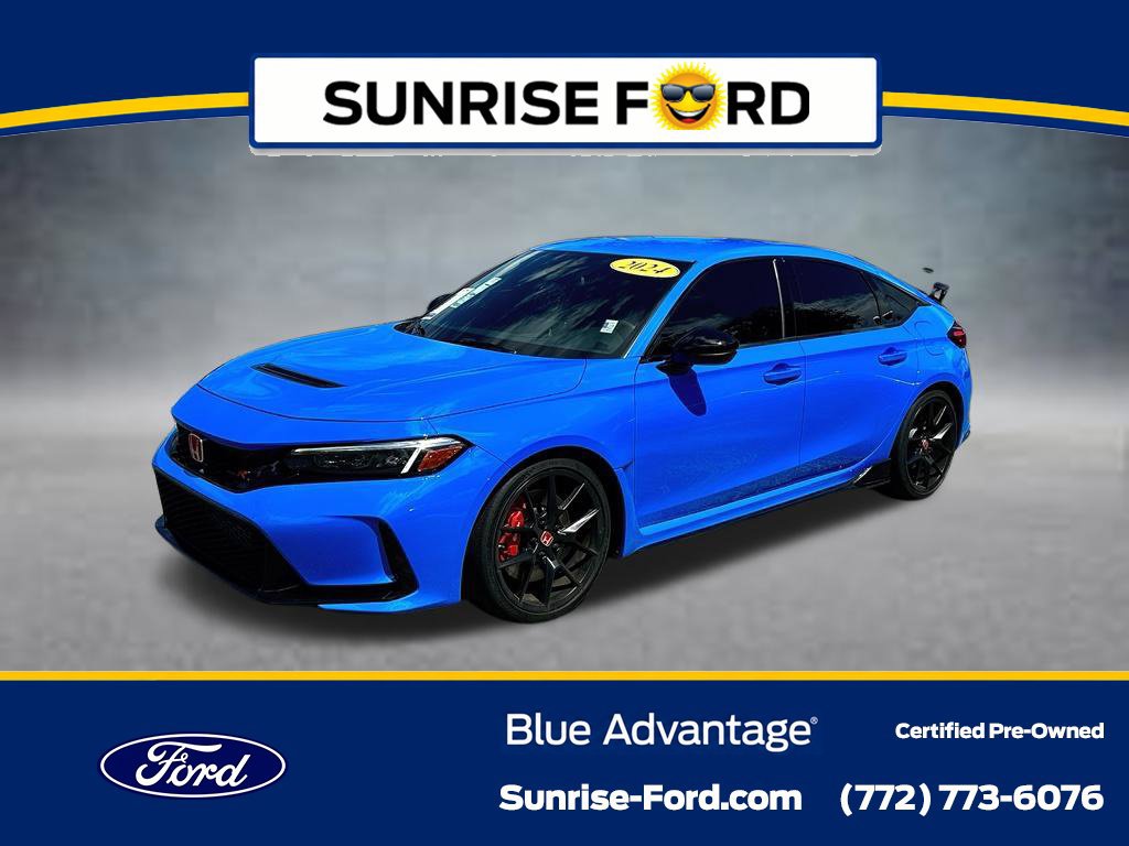 Used 2024 Honda Civic Type R