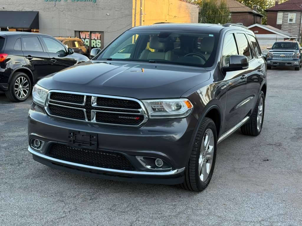 Used 2015 Dodge Durango Limited w/ Premium Group image 3