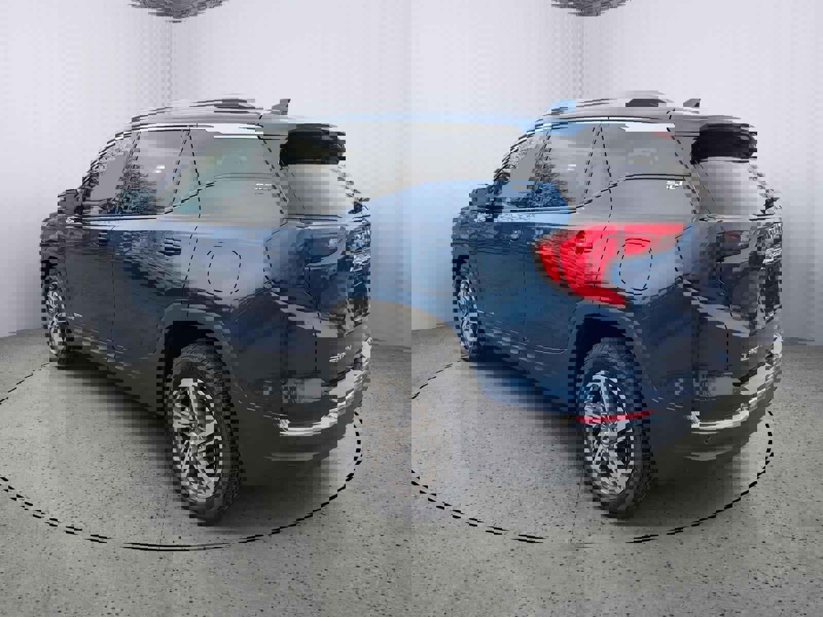 Certified 2021 GMC Terrain SLT w/ Infotainment Package II image 4