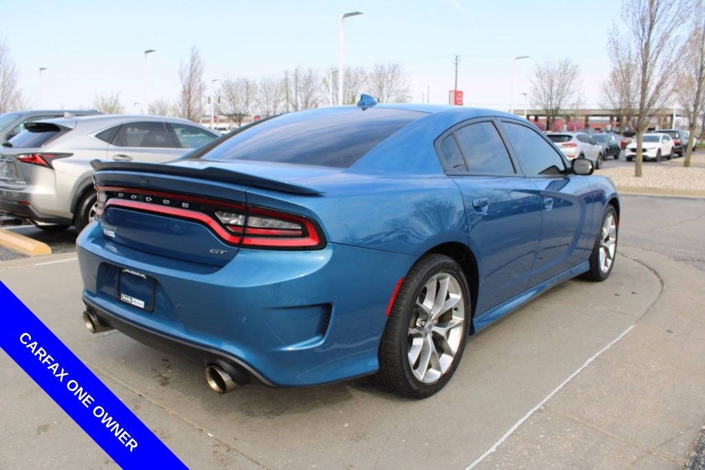 Used 2021 Dodge Charger GT image 7