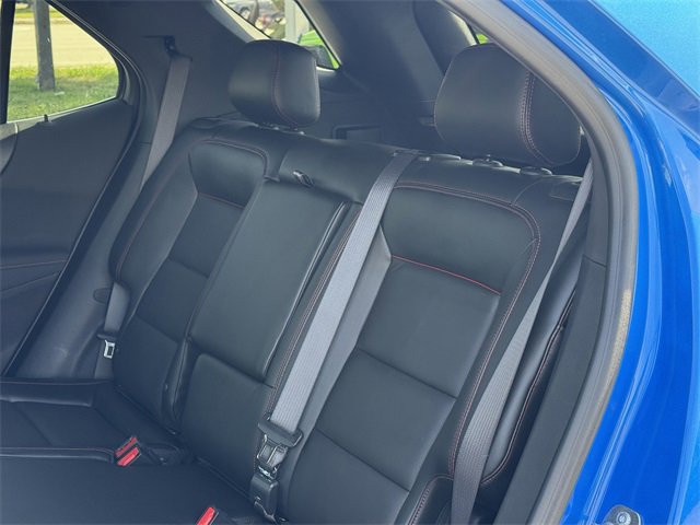 Used 2024 Chevrolet Equinox RS w/ RS Leather Package image 28