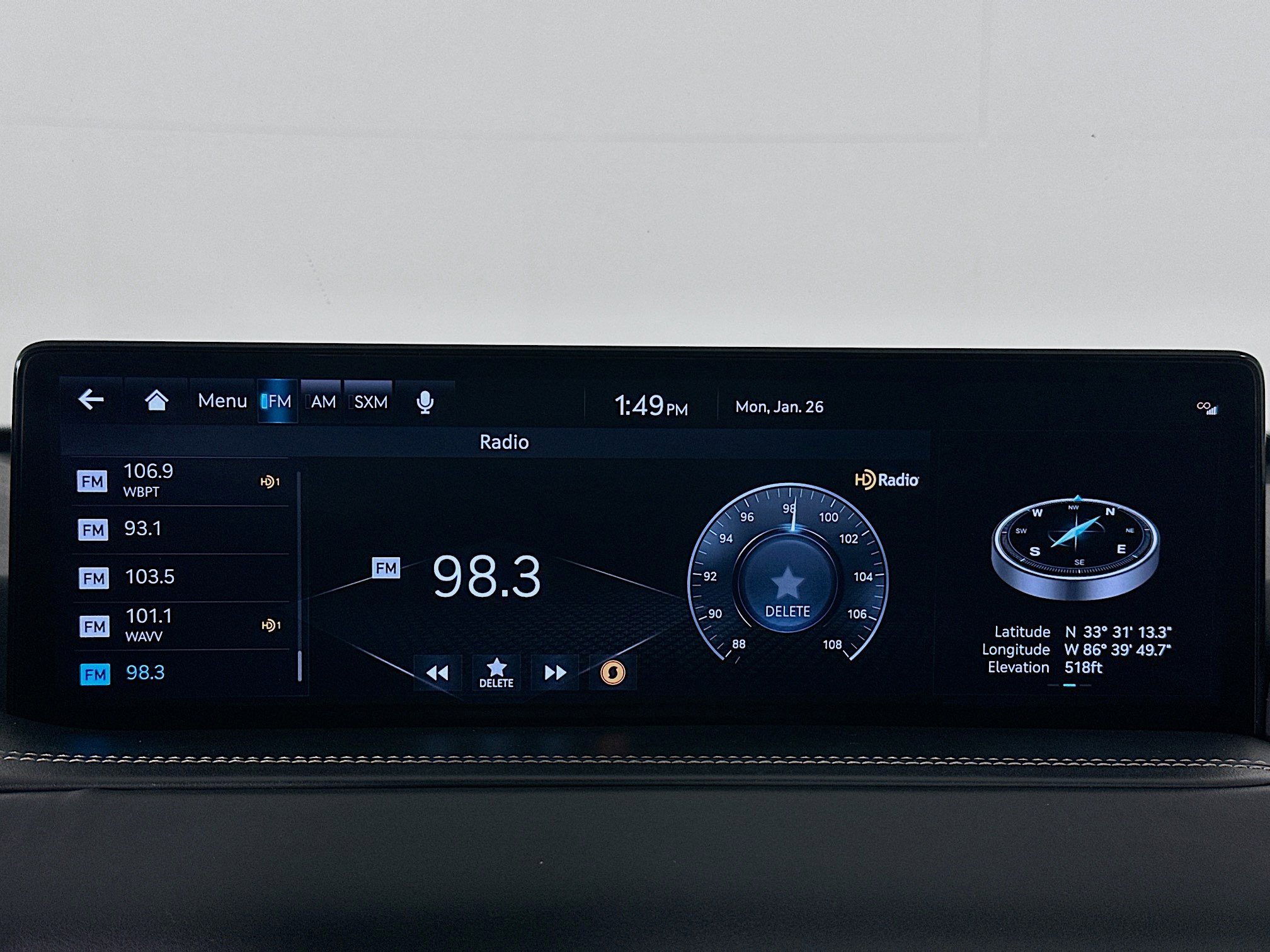 Used 2024 Genesis GV80 2.5T image 21