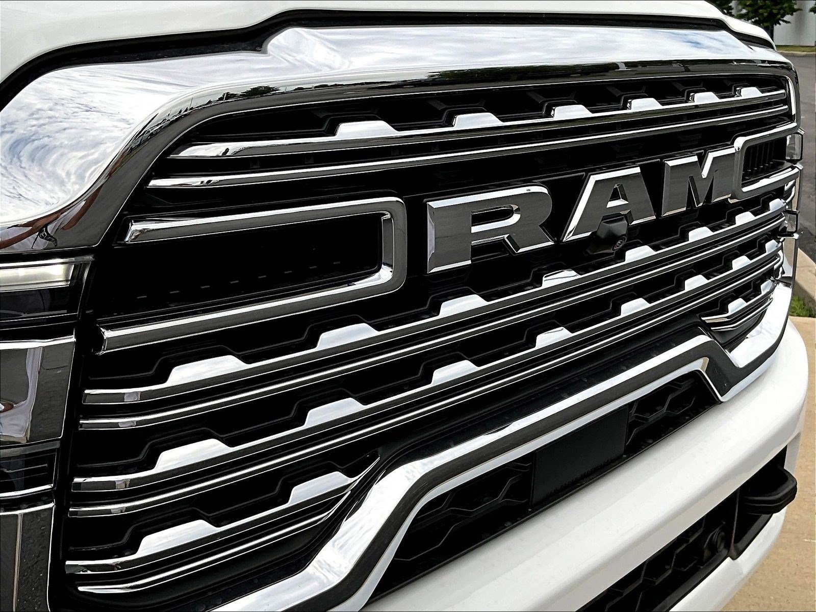 New 2026 RAM 2500 Limited AWD/4WD image 21