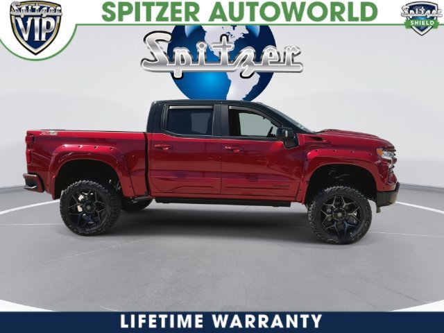 New 2026 Chevrolet Silverado 1500 RST AWD/4WD image 16