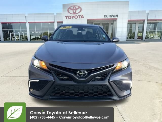 Certified 2023 Toyota Camry SE image 8