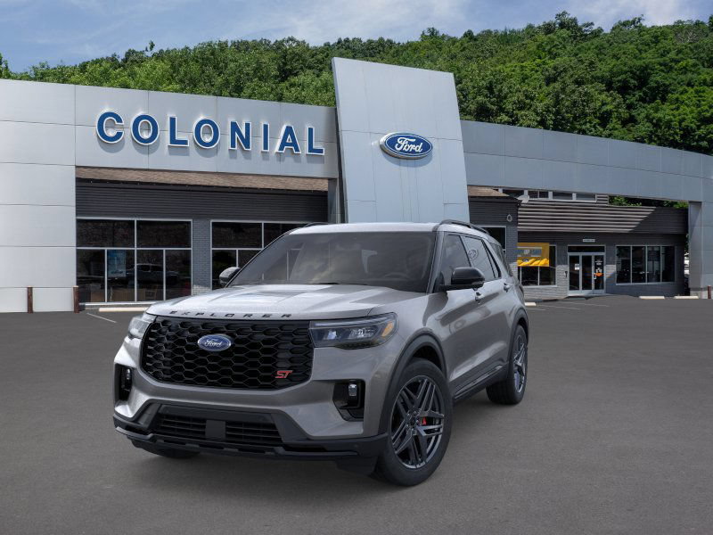 New 2026 Ford Explorer ST w/ Sun And Sound Package AWD/4WD image 25