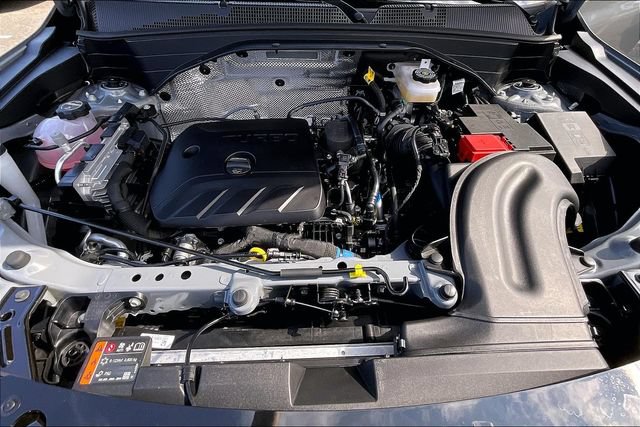 New 2026 Chevrolet TrailBlazer RS w/ Driver Confidence Package FWD image 12