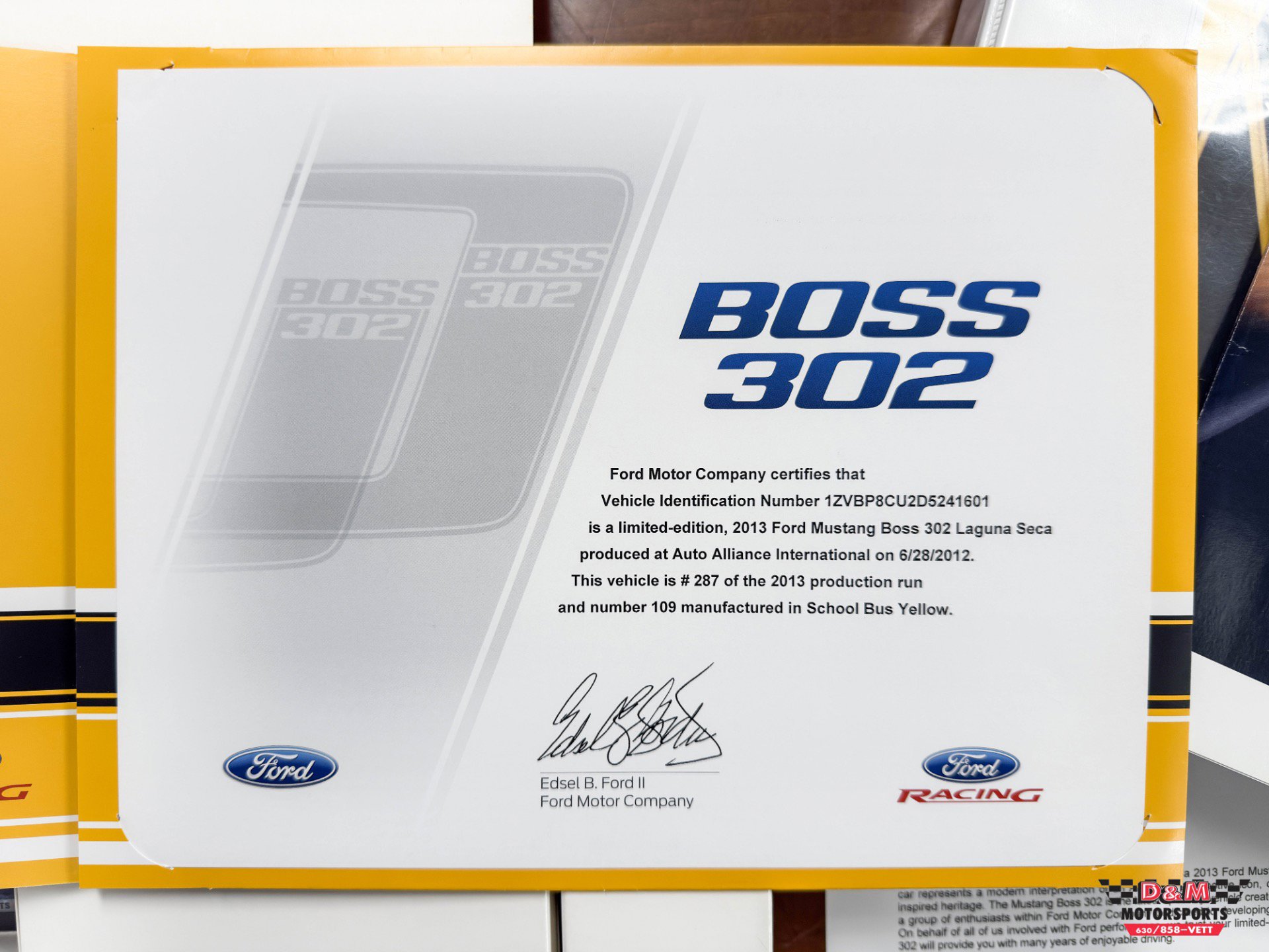 Used 2013 Ford Mustang Boss 302 RWD image 53