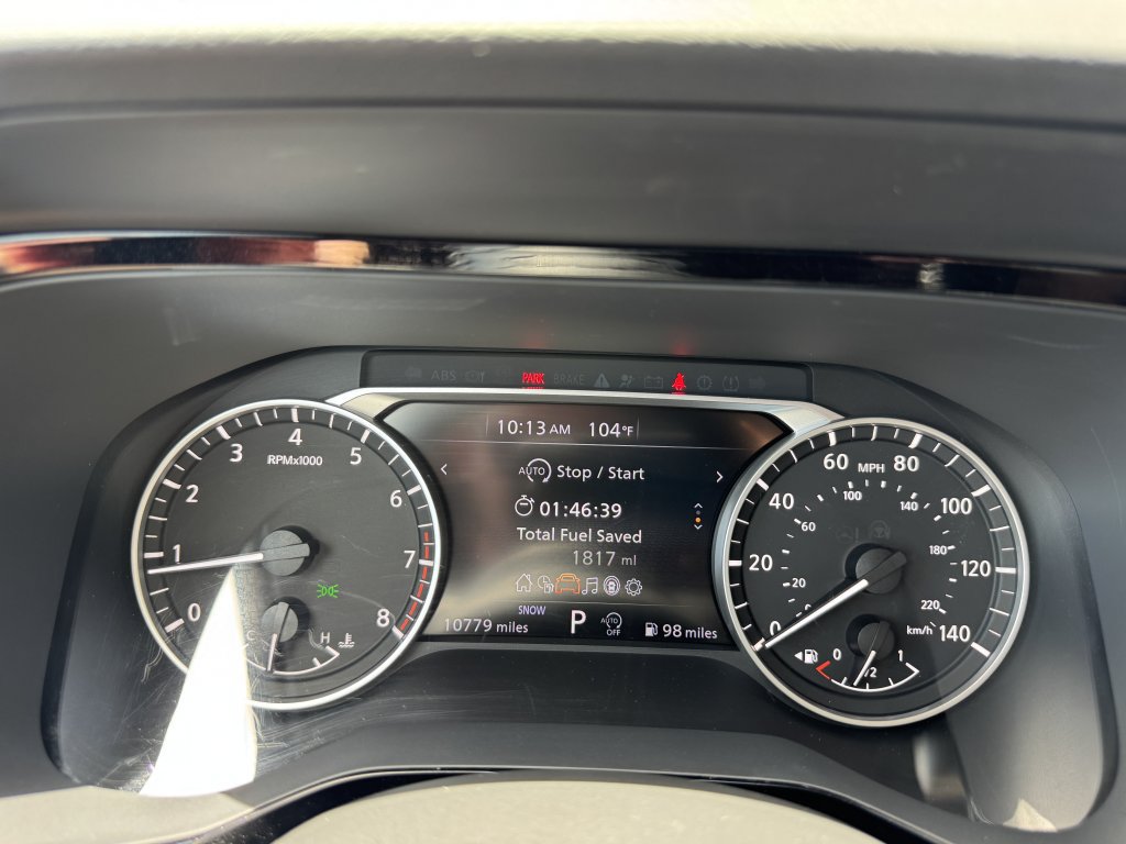 Used 2024 Nissan Pathfinder SV w/ Lighting Package (N92) FWD image 19