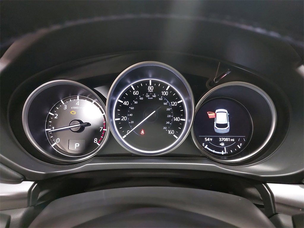 Used 2022 MAZDA CX-5 AWD 2.5 S w/ Preferred Package image 19