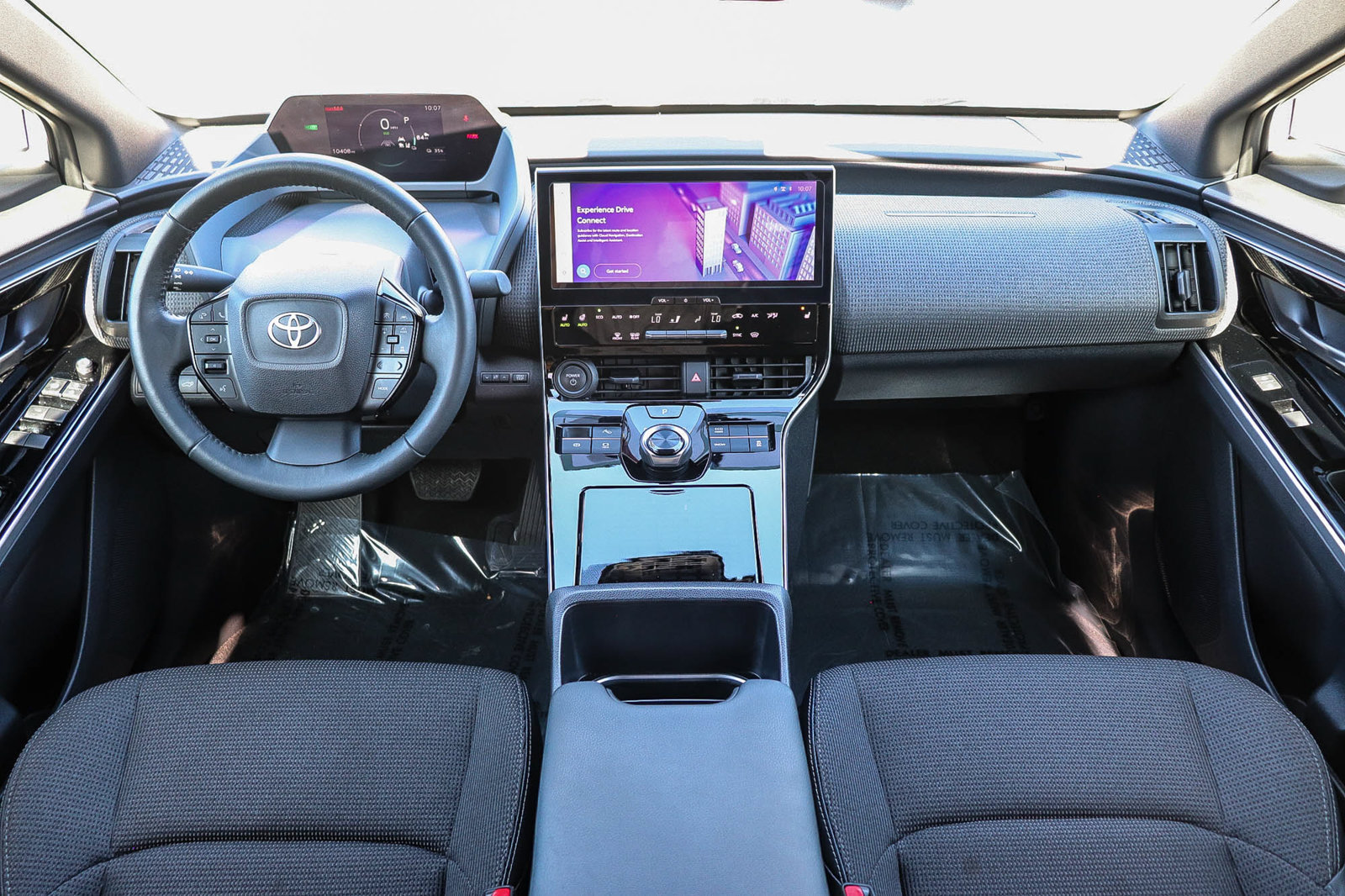 Used 2025 Toyota bZ4X FWD w/ Weather Package image 13