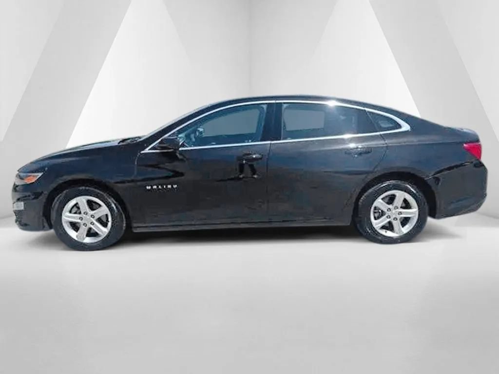 Used 2024 Chevrolet Malibu LT FWD image 4