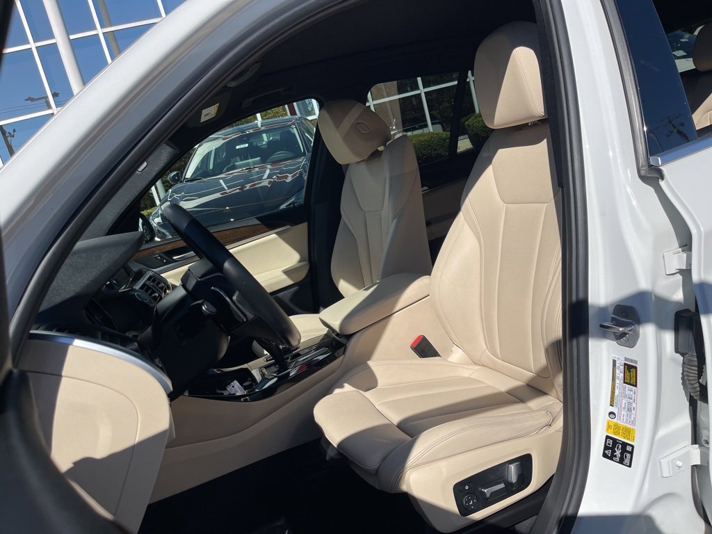 Used 2019 BMW X3 xDrive30i w/ Convenience Package image 16