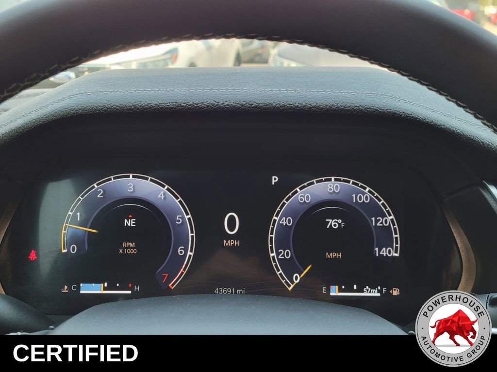 Used 2024 Jeep Grand Cherokee Limited image 35