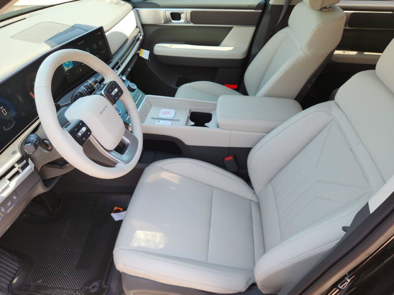 New 2027 Hyundai Santa Fe SEL FWD image 10