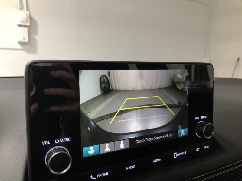 New 2026 Honda Civic Sport image 30