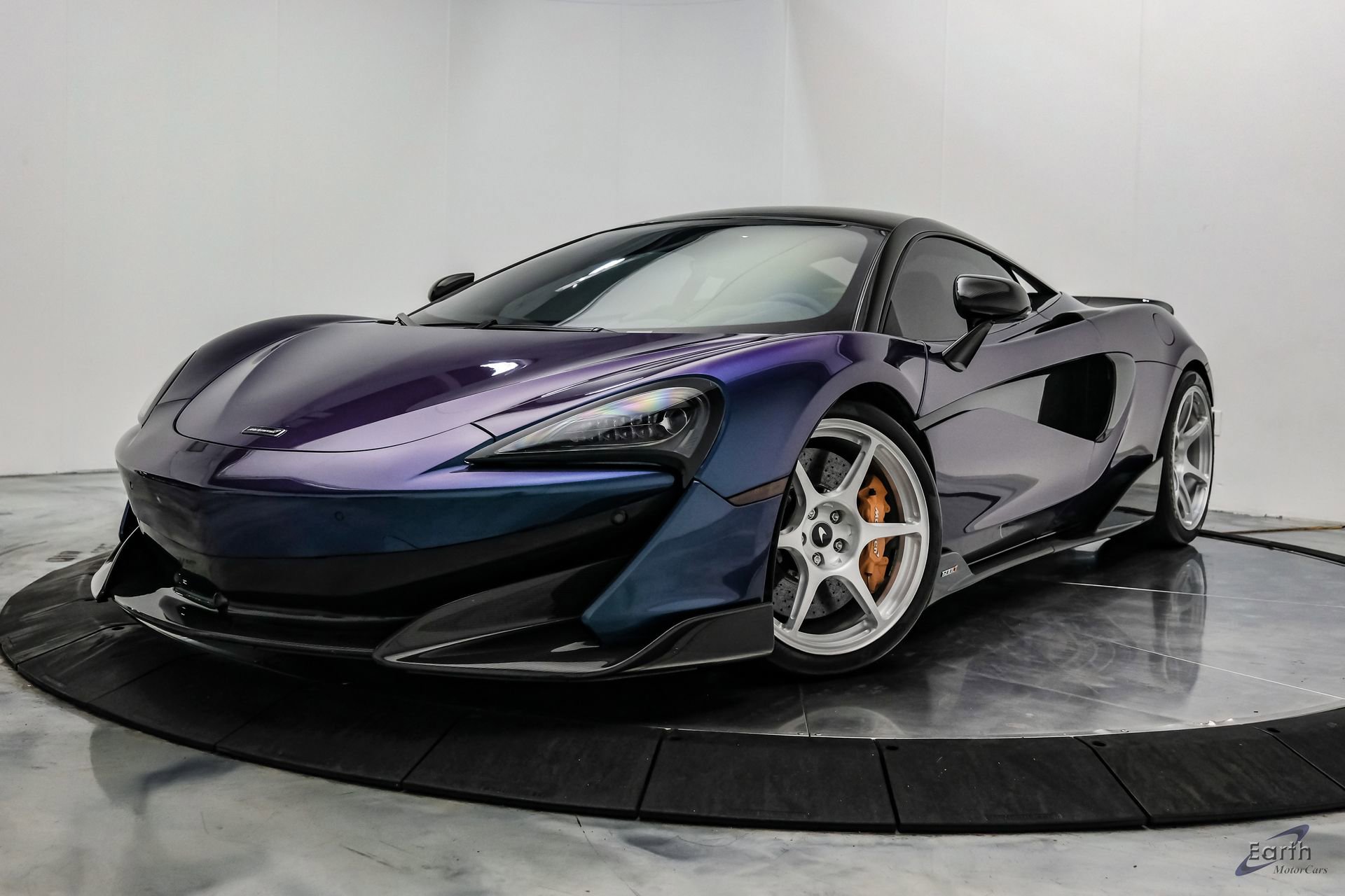 Used 2019 McLaren 600LT RWD image 6