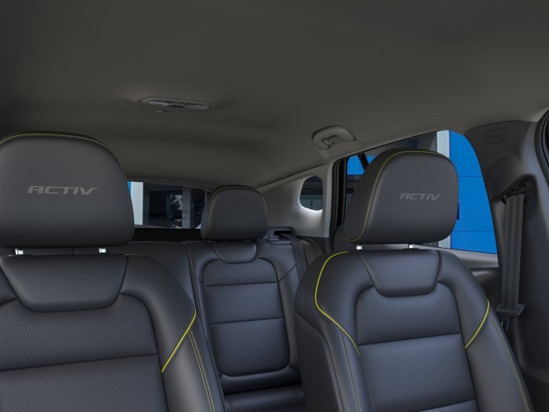 New 2026 Chevrolet Trax ACTIV w/ Driver Confidence Package FWD image 24