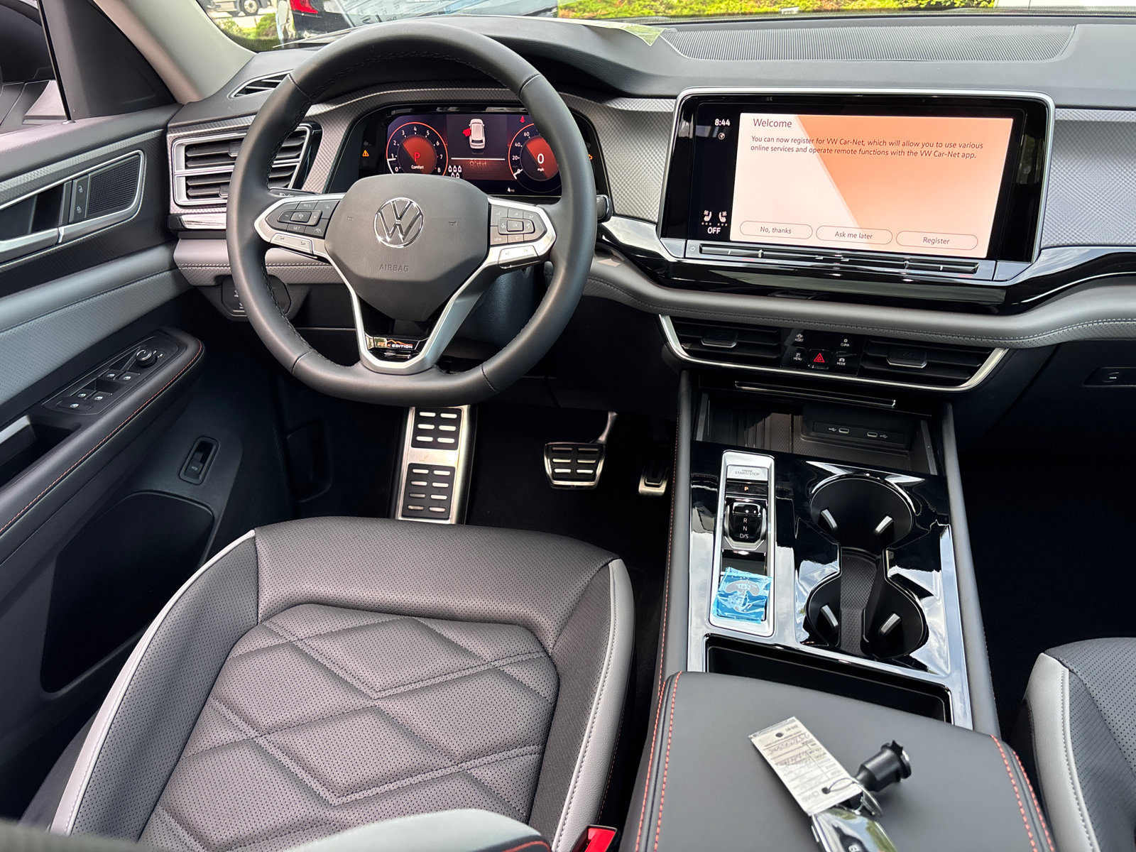 New 2026 Volkswagen Atlas Peak Edition AWD/4WD image 29