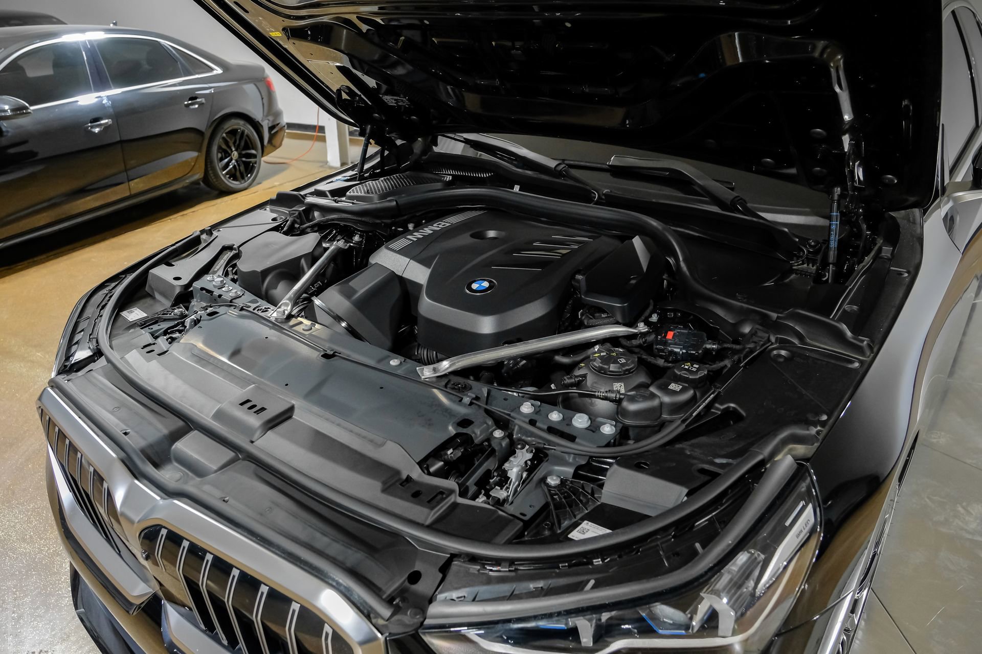 Used 2024 BMW 530i image 52