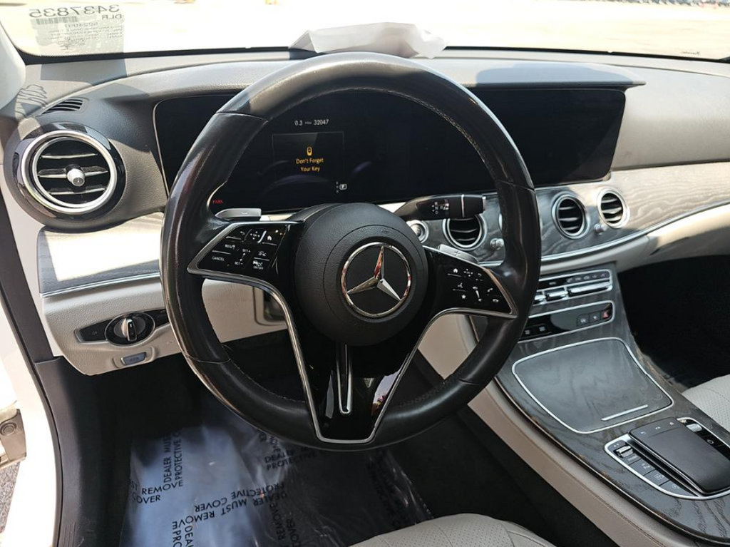 Used 2022 Mercedes-Benz E 350 Sedan w/ Driver Assistance Package image 6