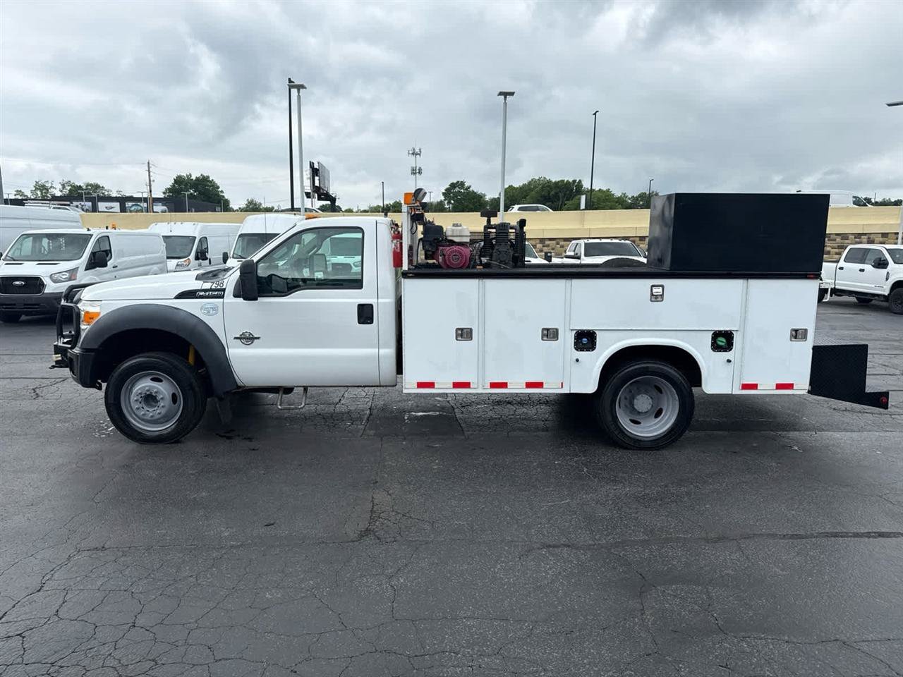 Used 2012 Ford F450 XL RWD image 6