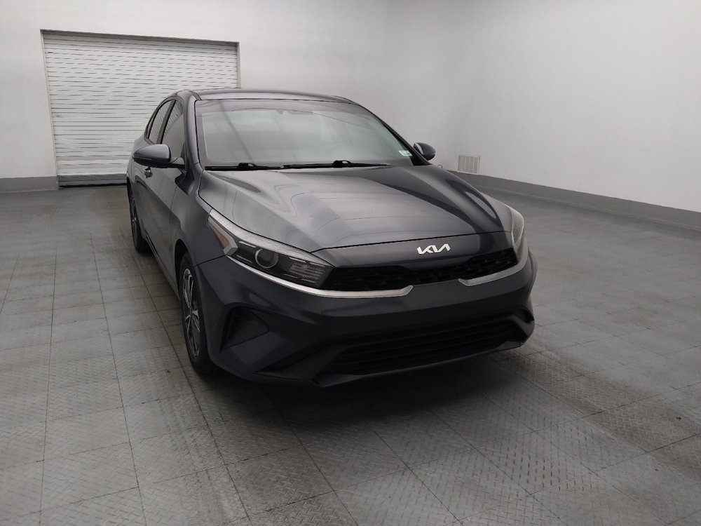 Used 2022 Kia Forte LXS w/ LXS Technology Package FWD image 14